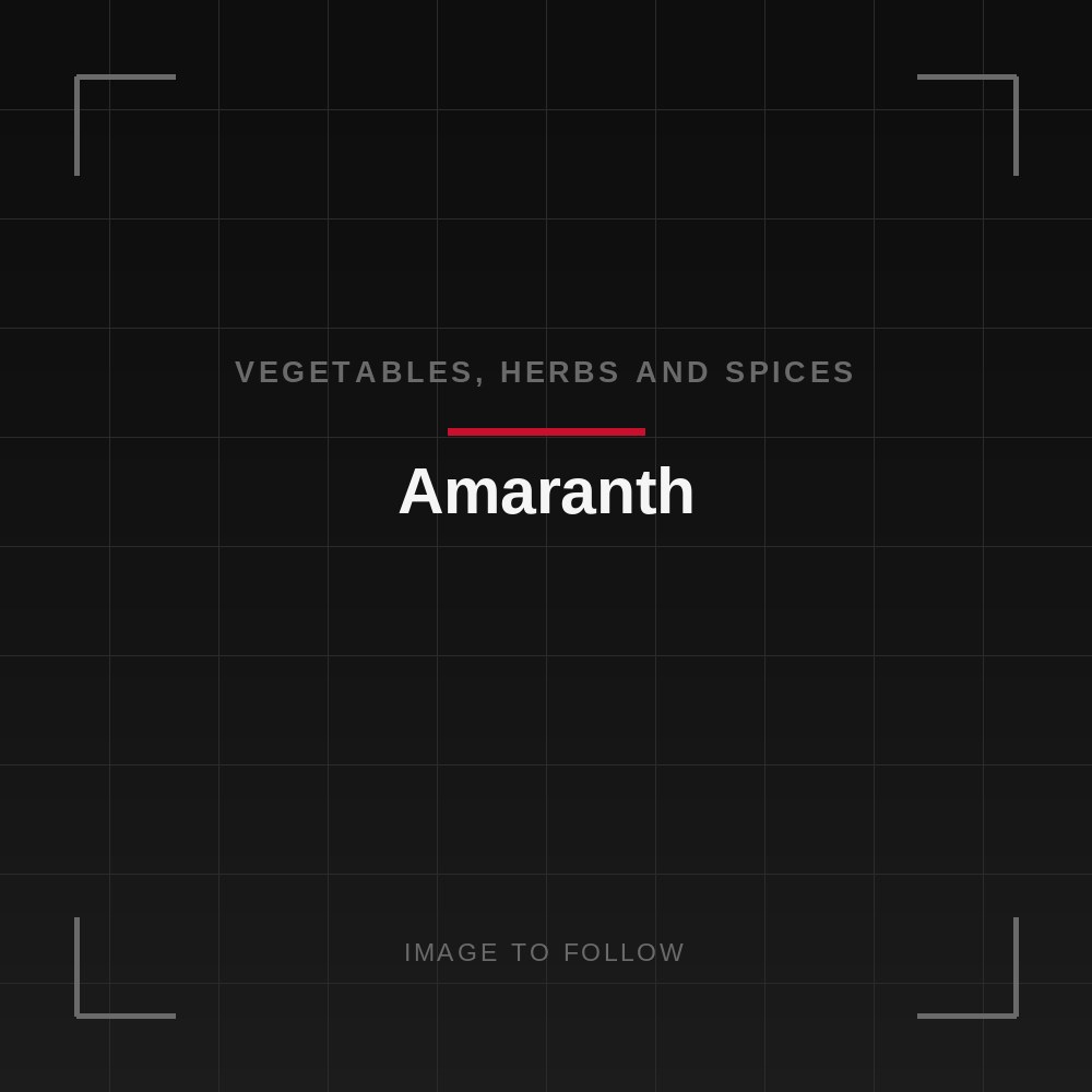 Amaranth