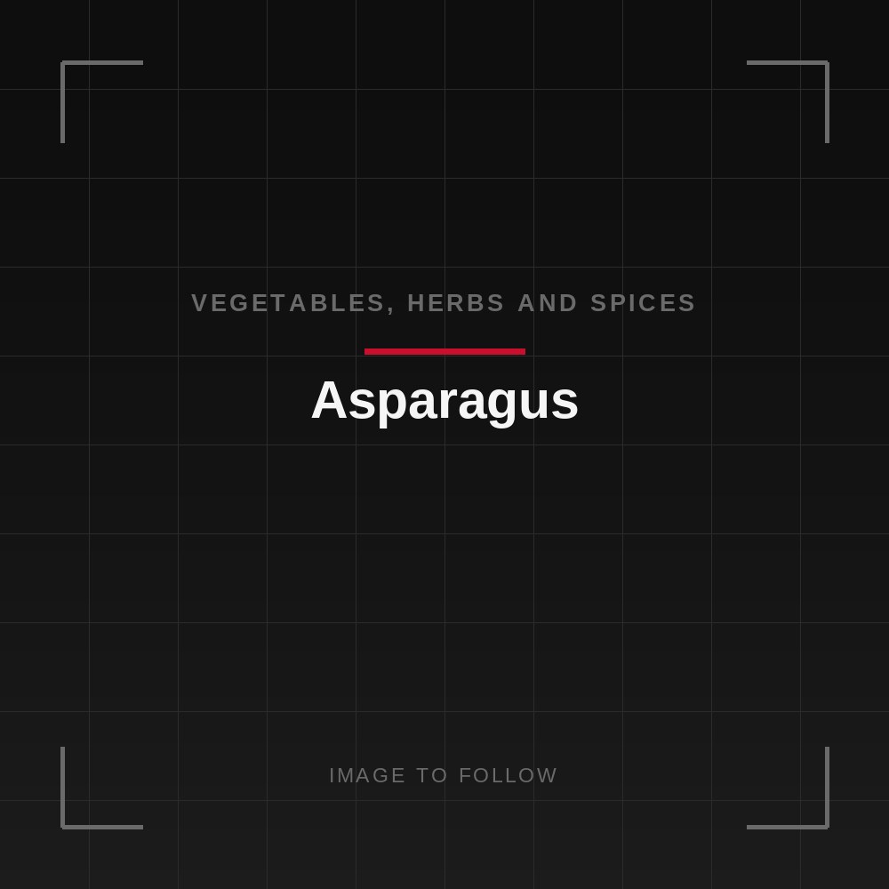 Asparagus