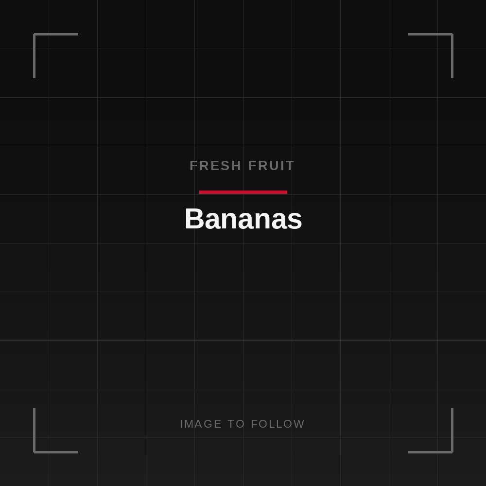 Bananas