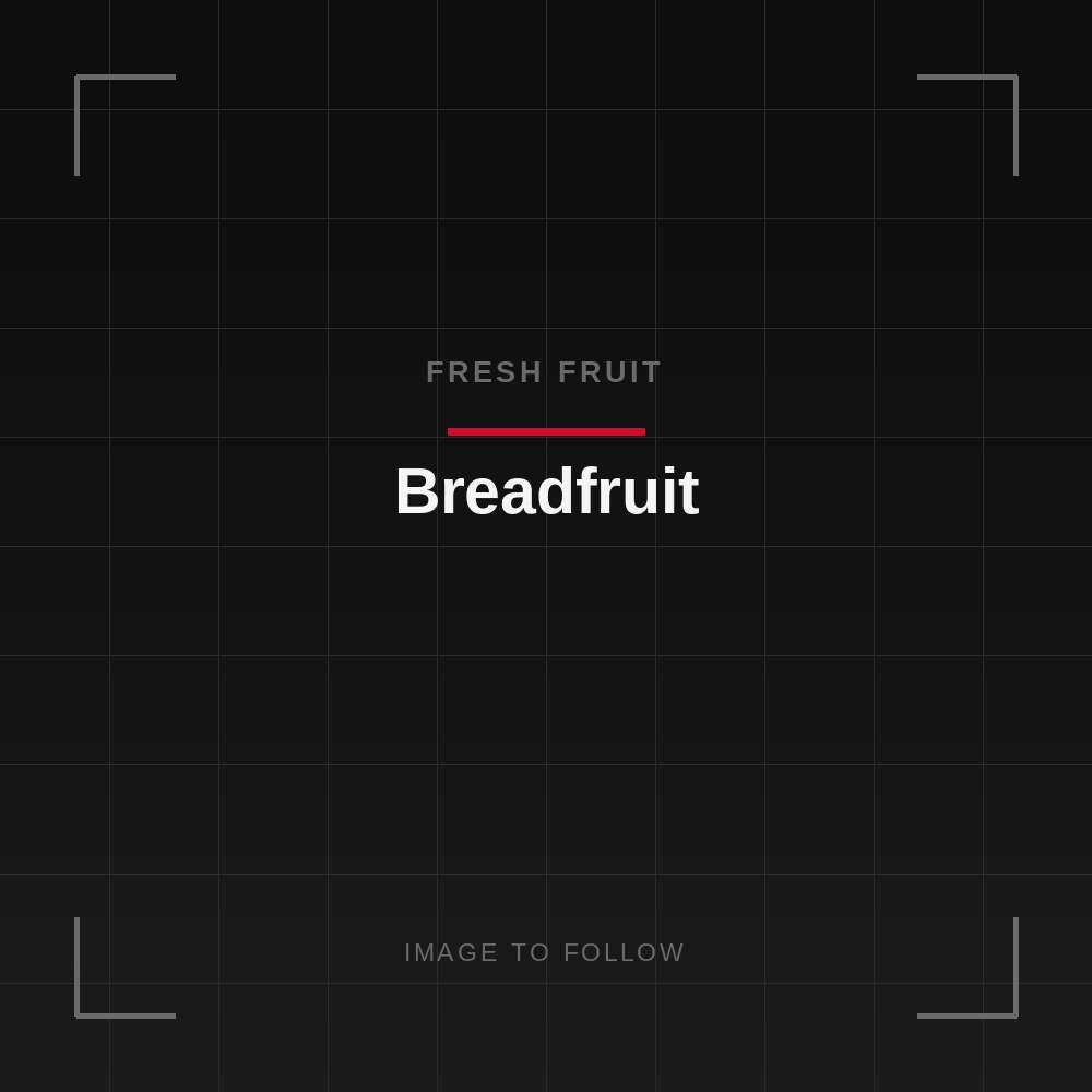 Breadfruit