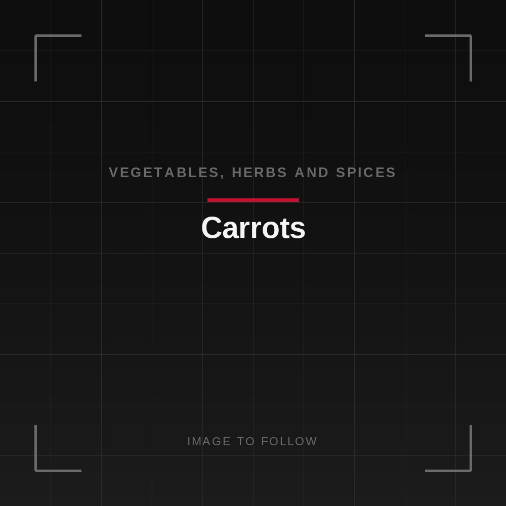 Carrots