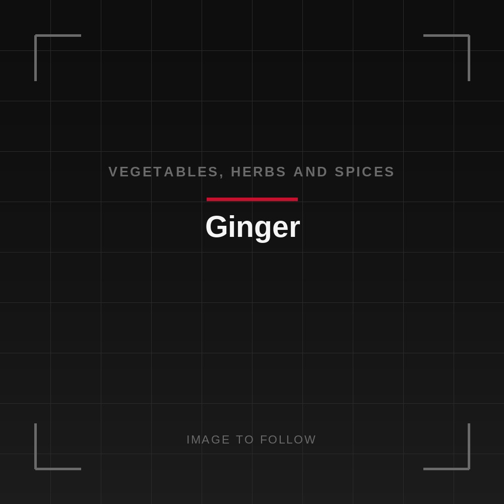 Ginger