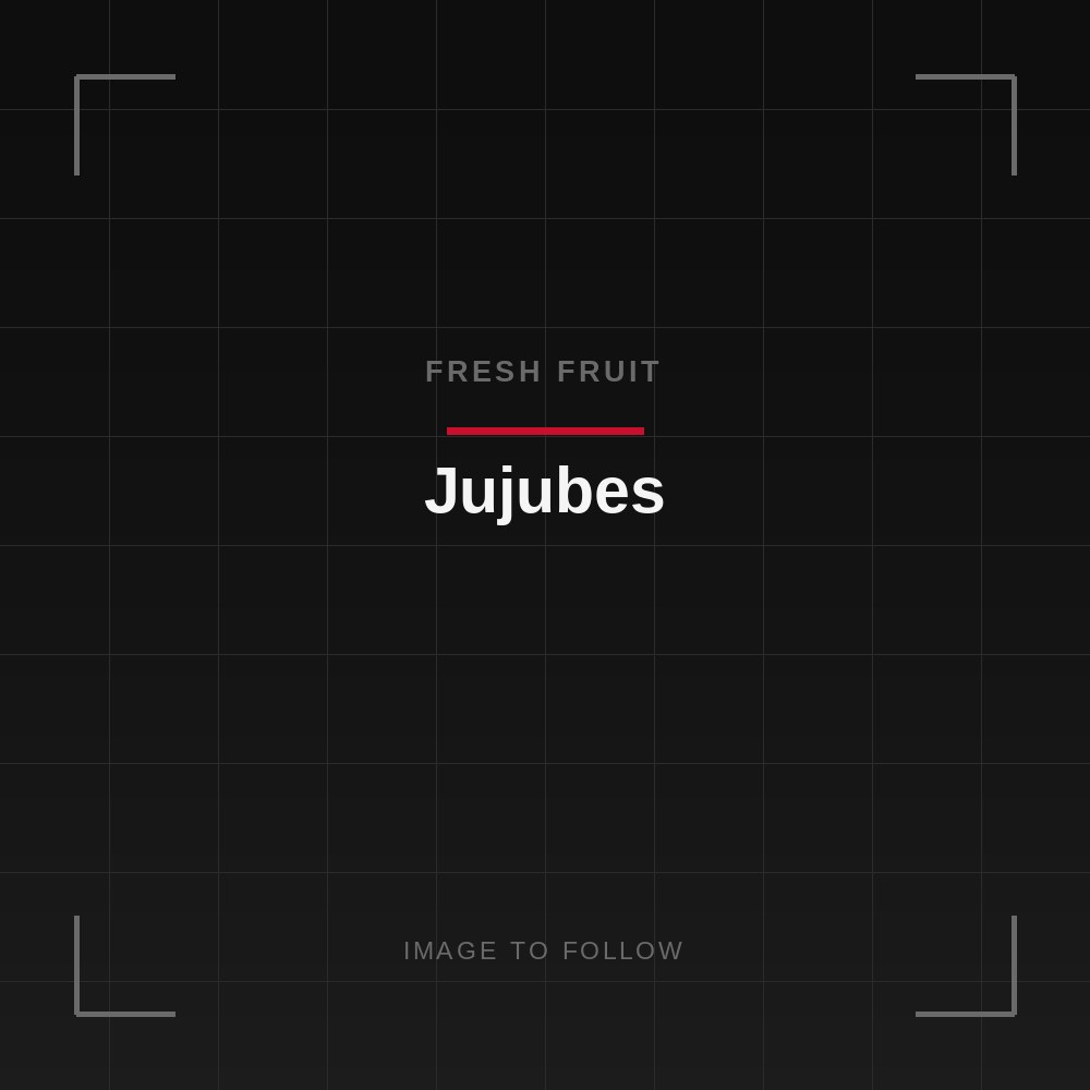 Jujubes