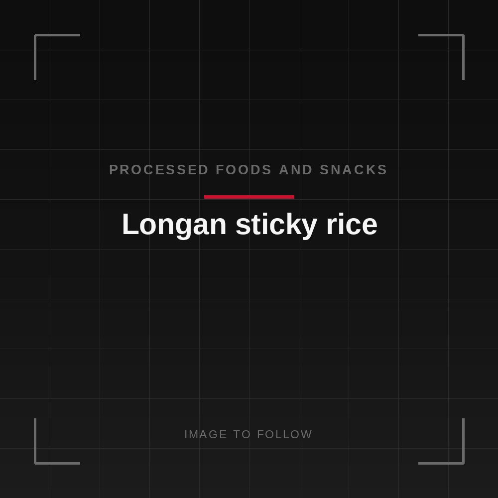 Longan sticky rice