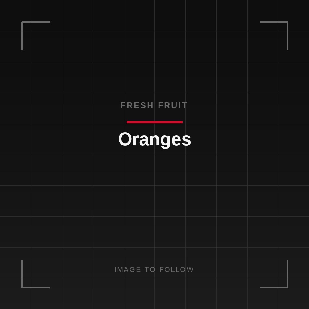 Oranges