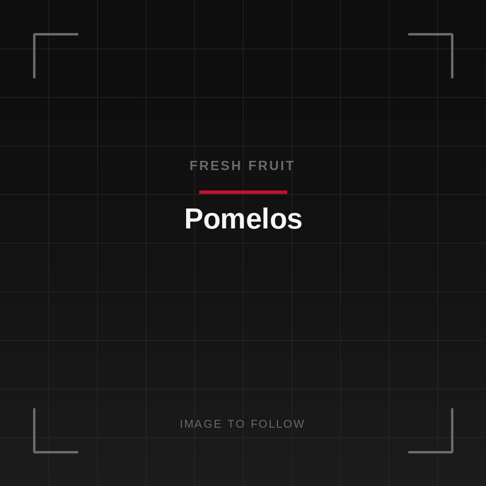 Pomelos