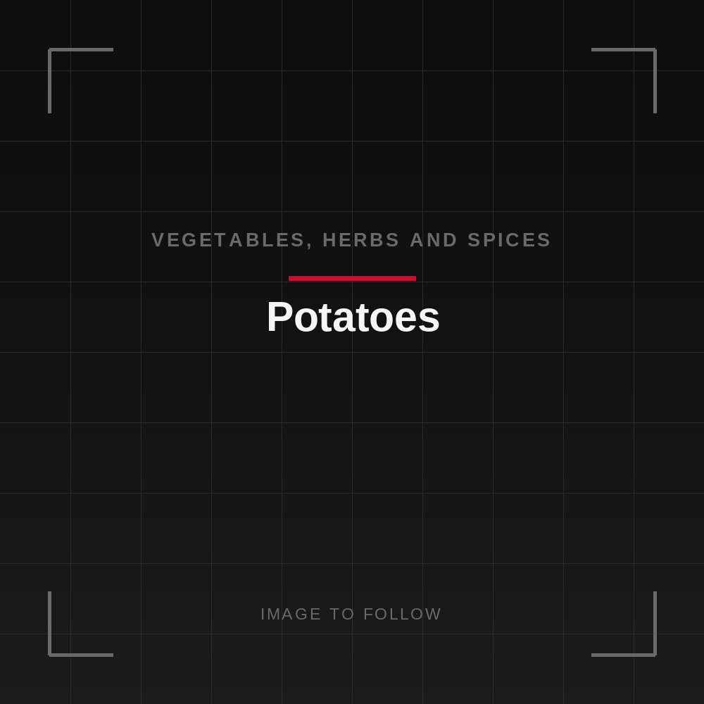 Potatoes