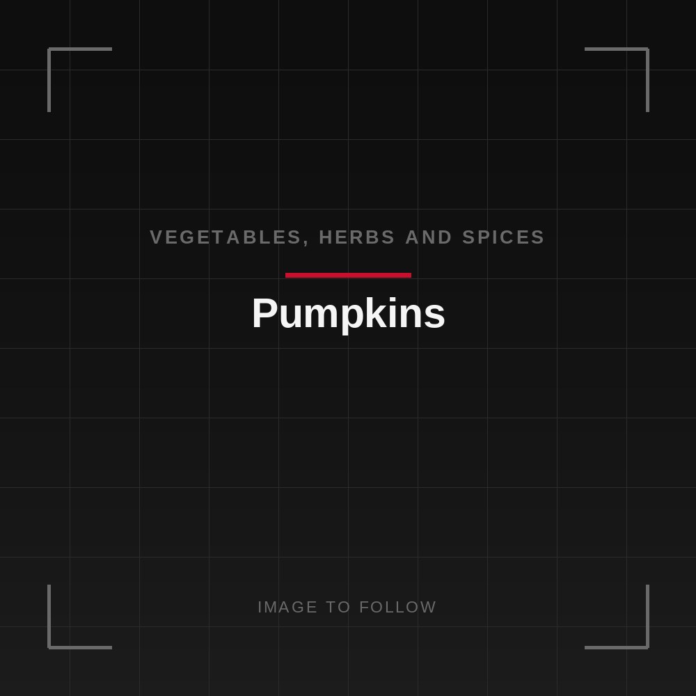 Pumpkins
