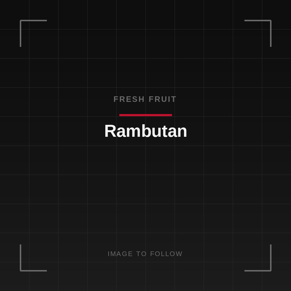 Rambutan