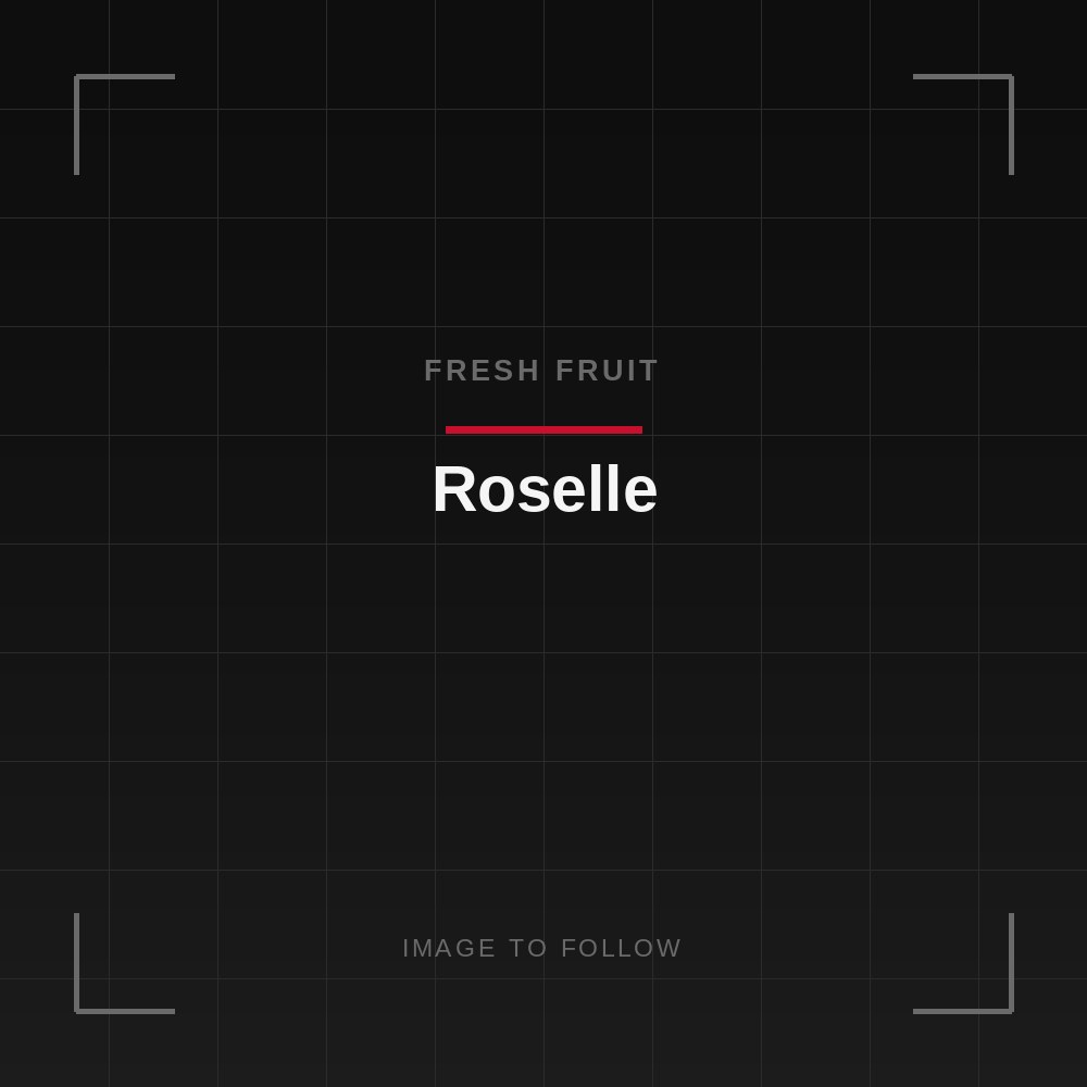 Roselle