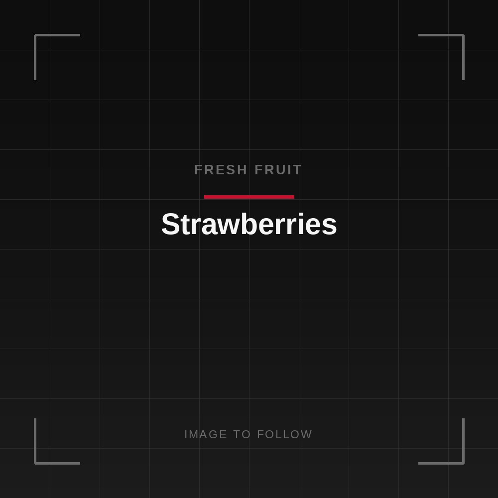 Strawberries