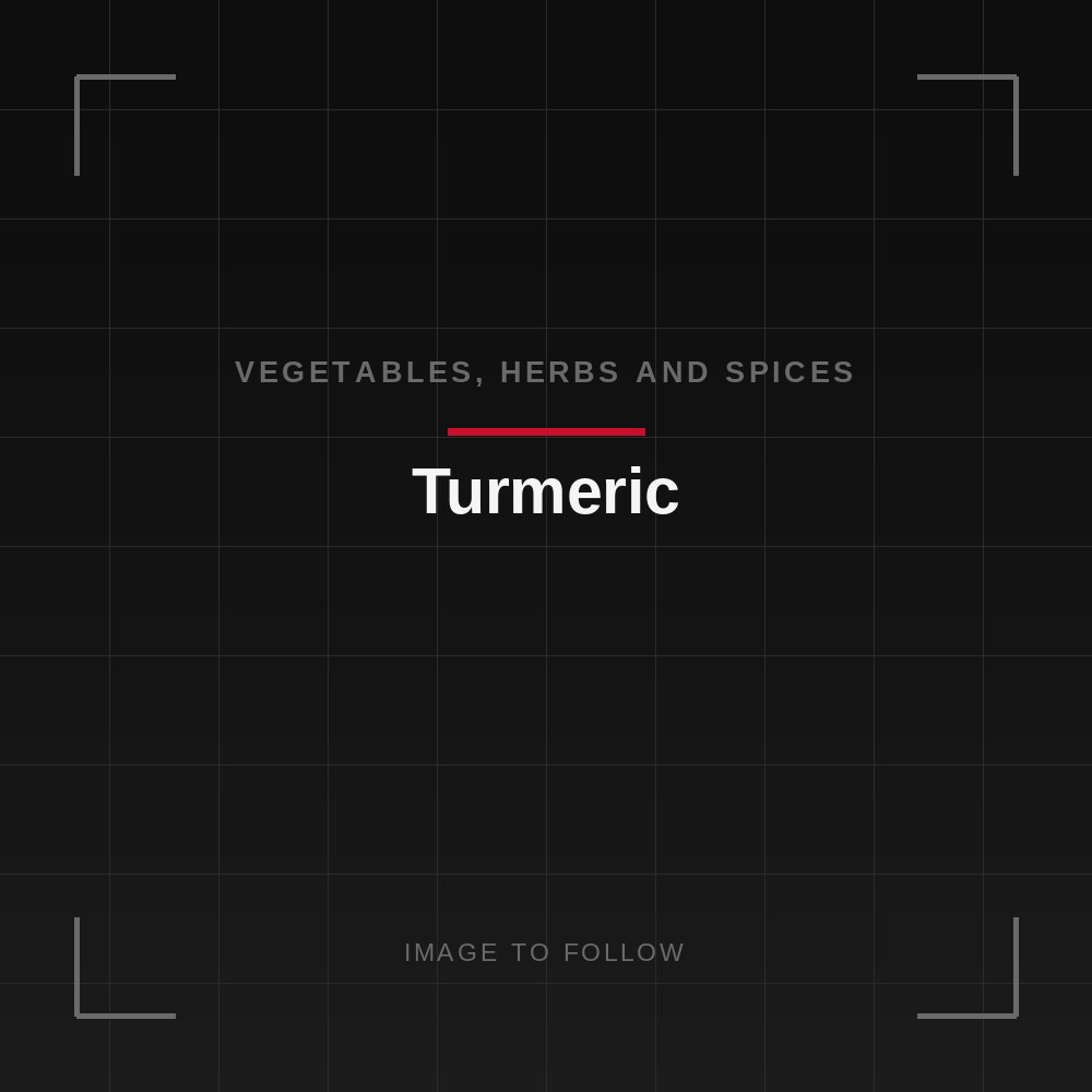 Turmeric